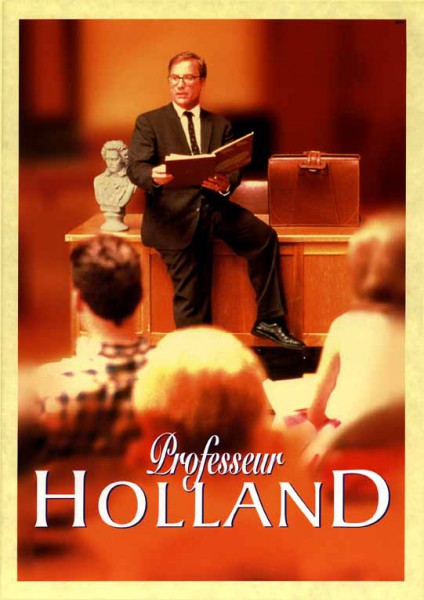 Professeur Holland