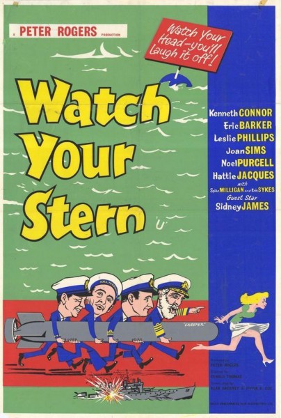 Watch Your Stern