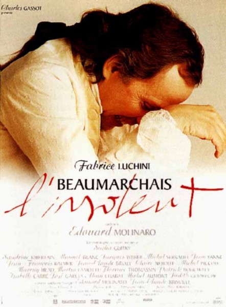 Beaumarchais, l'insolent