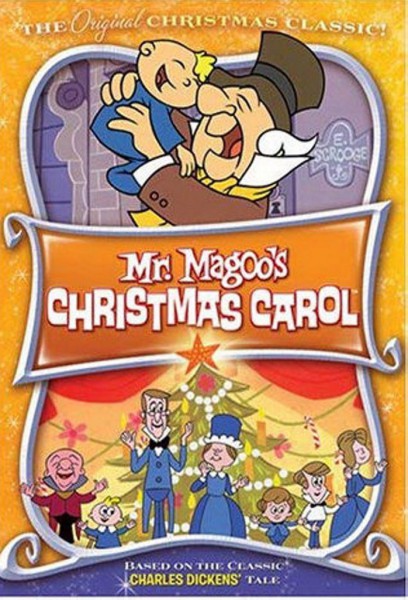 Le Noël de Mr Magoo