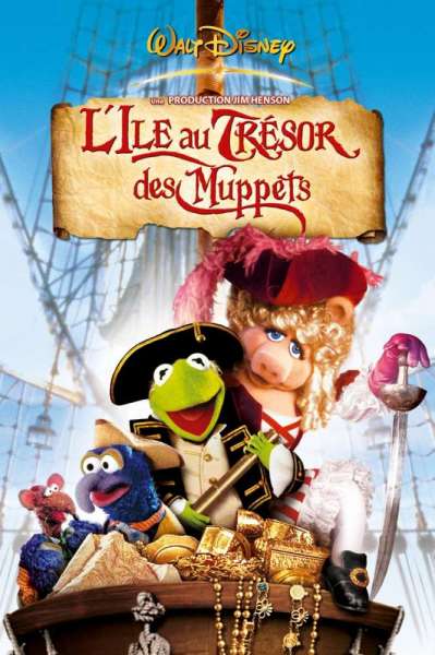 L'Île au trésor des Muppets