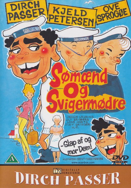 Sømænd og svigermødre