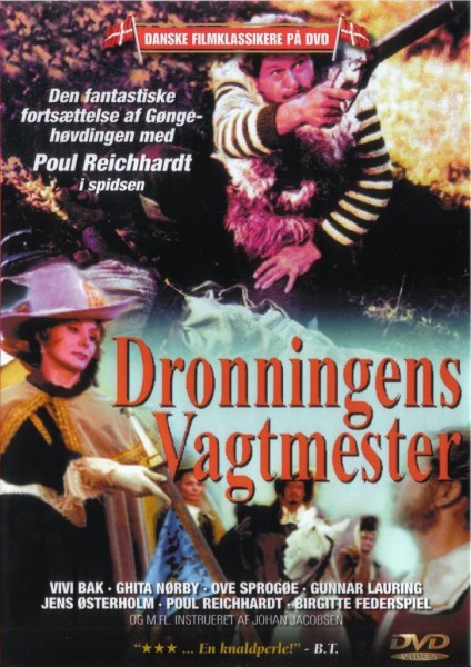 Dronningens vagtmester