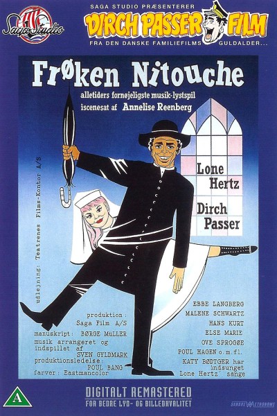 Frøken Nitouche