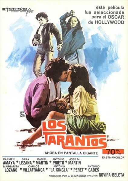 Los Tarantos