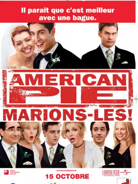 American Pie : Marions-les !