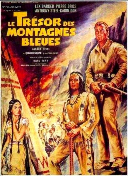 Le Trésor des montagnes bleues