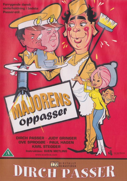 Majorens oppasser