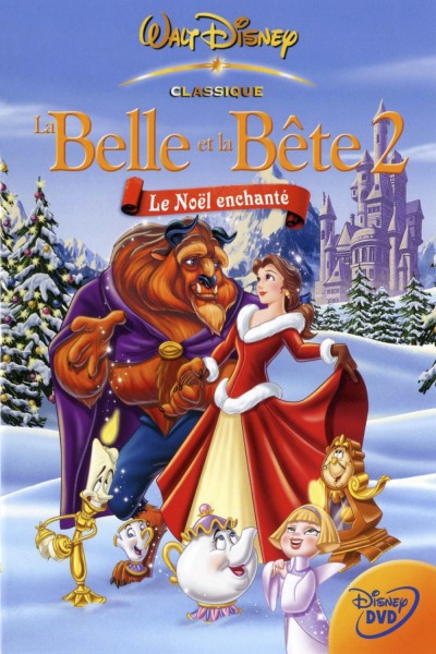 La Belle et la Bête 2 : Le Noël enchanté