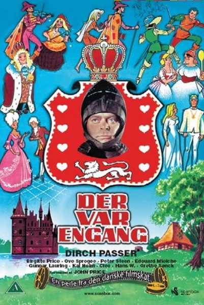 Der var engang