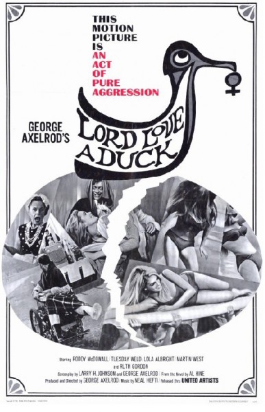 Lord Love a Duck