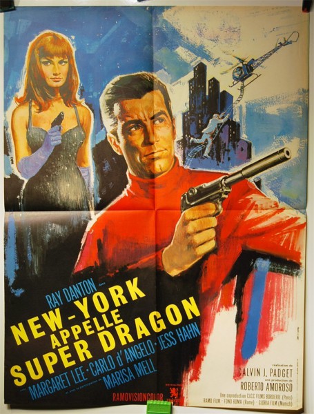 New York appelle Super Dragon