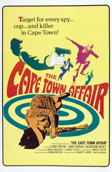 The Cape Town Affair