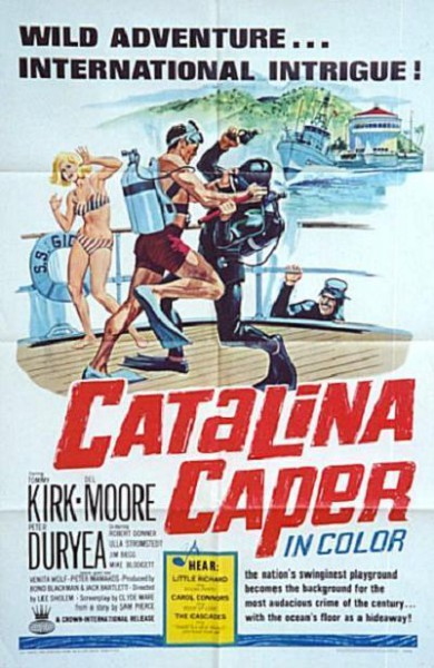 Catalina Caper