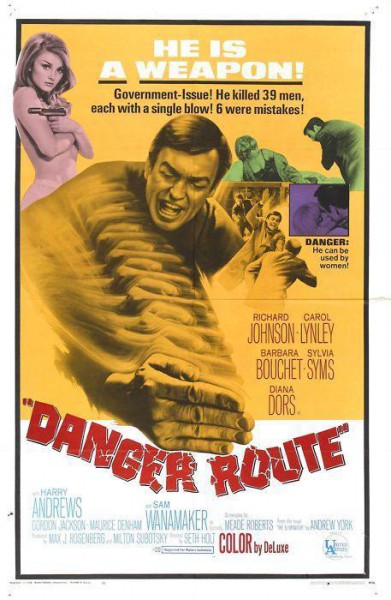 Danger Route