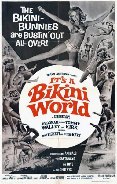 It's a Bikini World