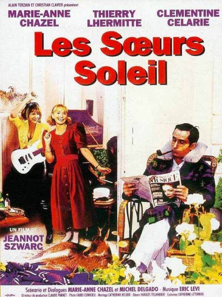 Les Sœurs Soleil