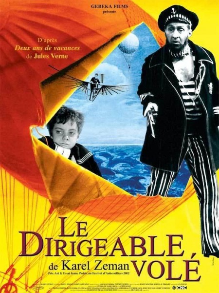 Le Dirigeable volé