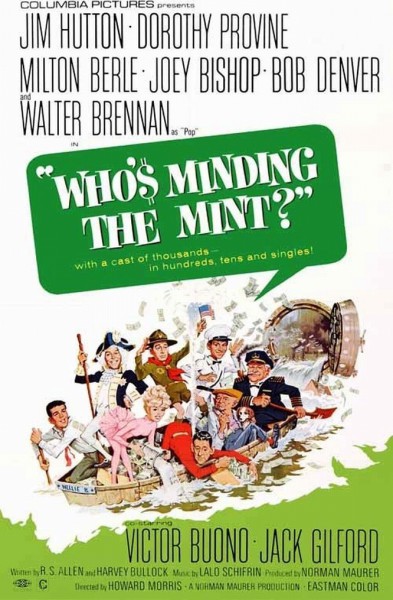 Who's Minding The Mint?