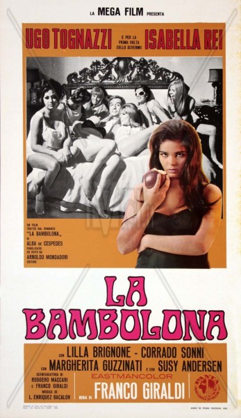 La bambolona