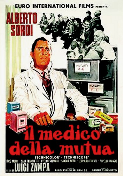 Il medico della mutua