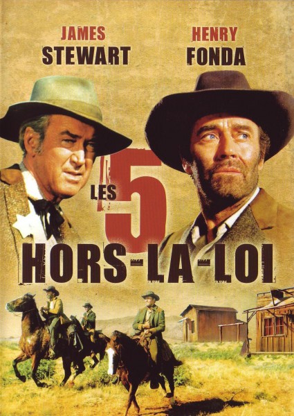 Les 5 hors-la-loi