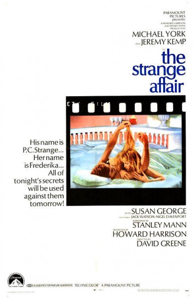 The Strange Affair