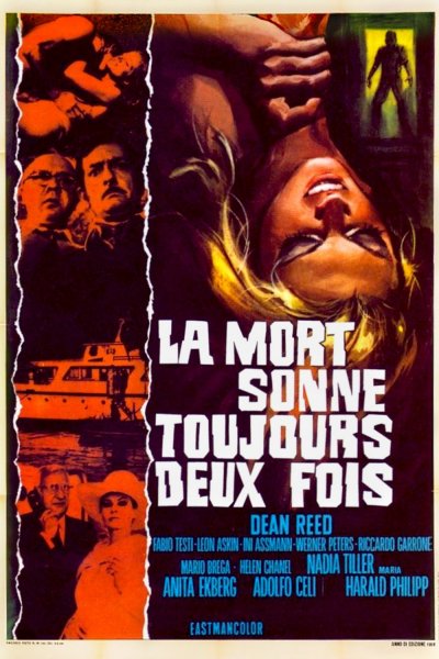 La mort sonne deux fois