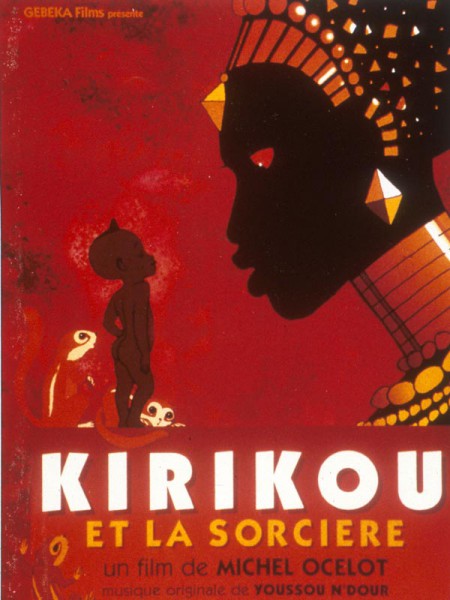 Kirikou et la sorcière