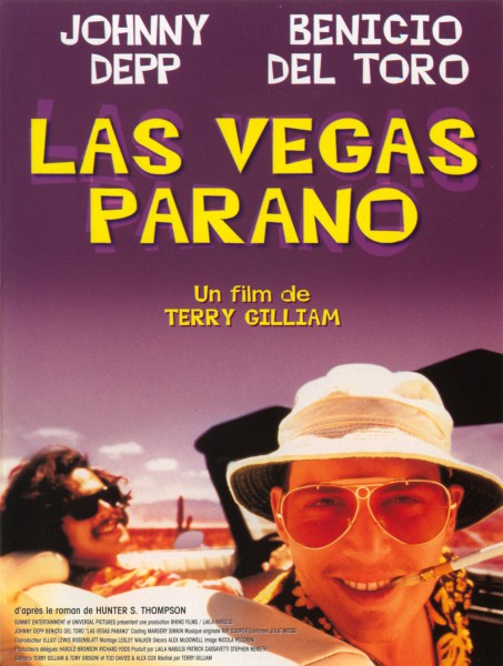 Las Vegas Parano