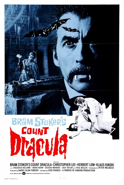 Les nuits de Dracula