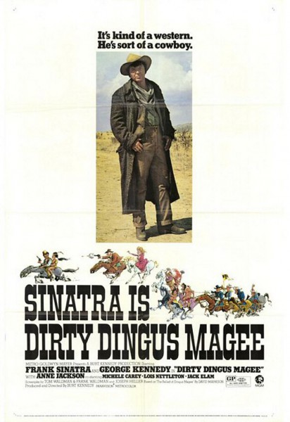 Dirty Dingus Magee