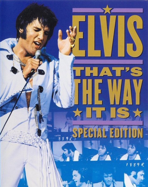 ELVIS - That's The Way It Is