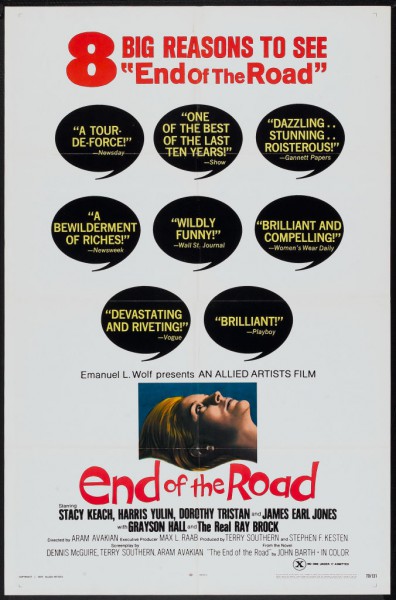 End of the Road