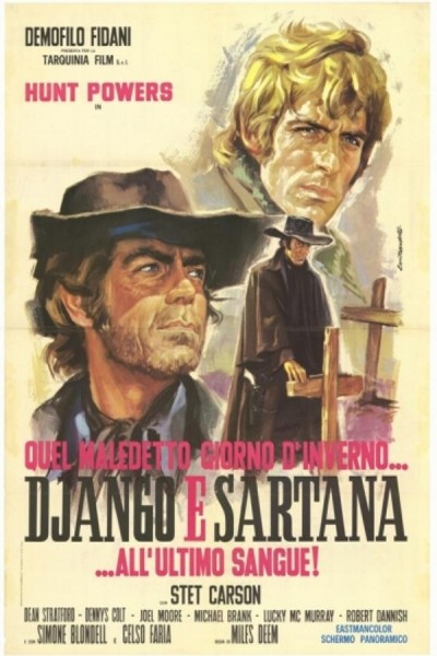 Django et Sartana