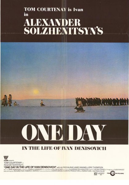 One Day in the Life of Ivan Denisovich