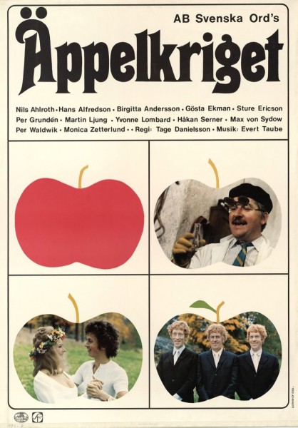 La Guerre des pommes