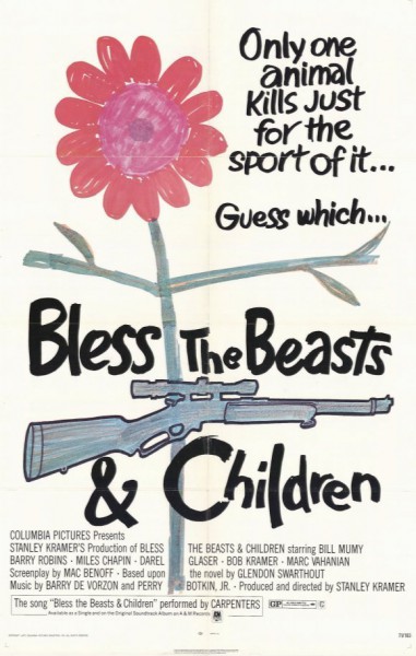 Bless the Beasts and Children