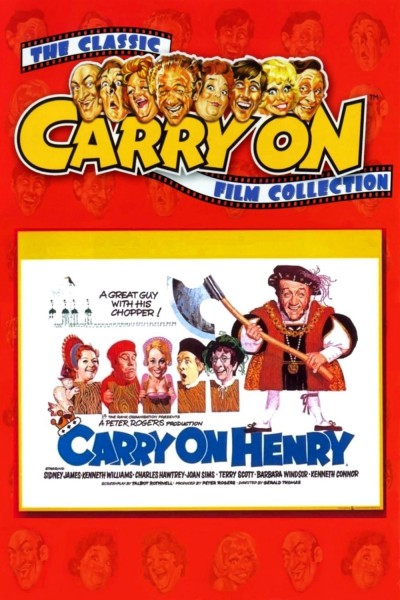 Carry On Henry