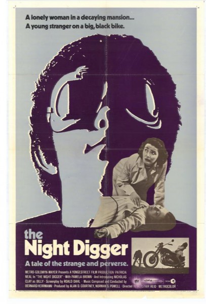 The Night Digger