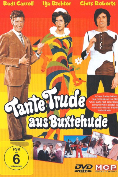 Tante Trude aus Buxtehude