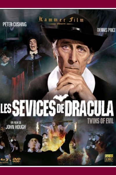 Les sévices de Dracula