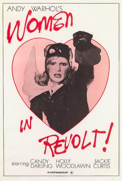 Women in Revolt