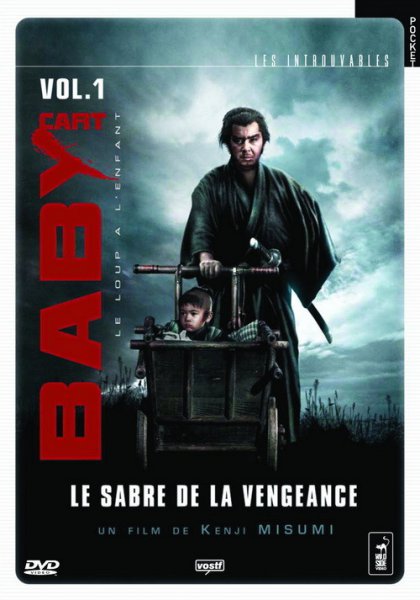 Baby Cart Vol.01 : Le Sabre de la vengeance