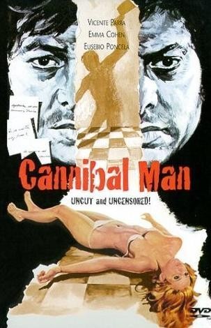 Cannibal man