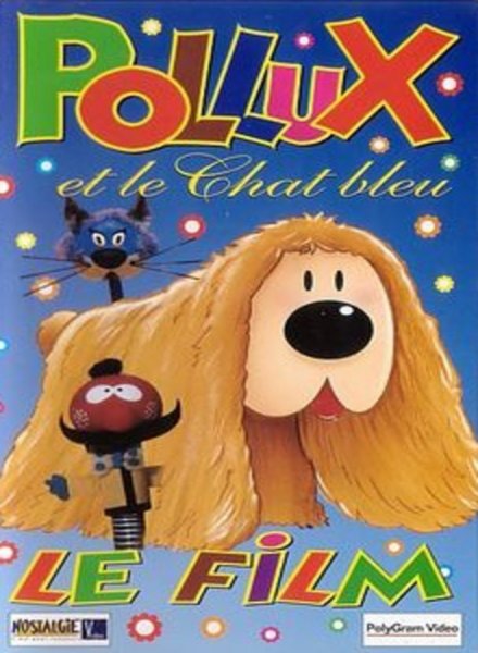 Pollux et le Chat Bleu