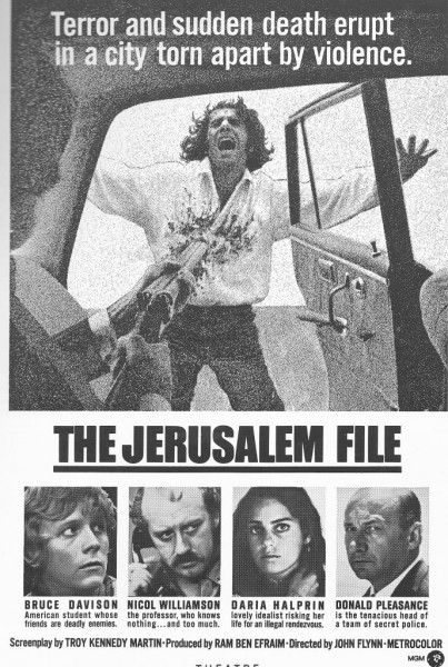 The Jerusalem File