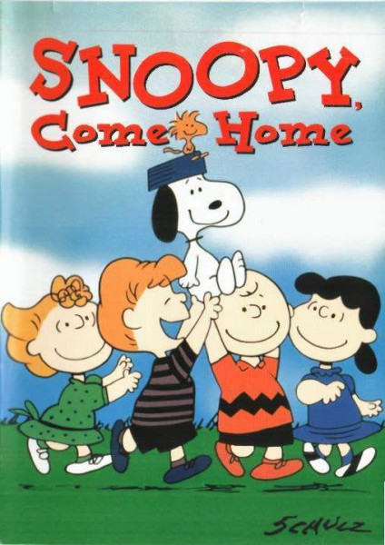 Snoopy, Come Home