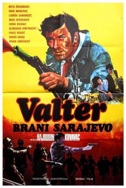 Walter défend Sarajevo