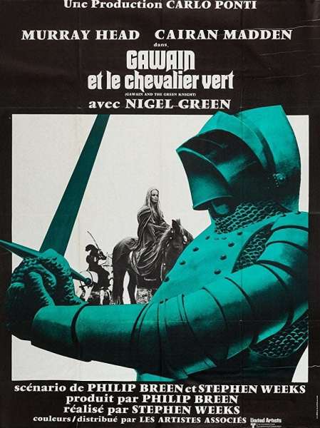 Gawain and the Green Knight